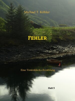 cover image of Fehler